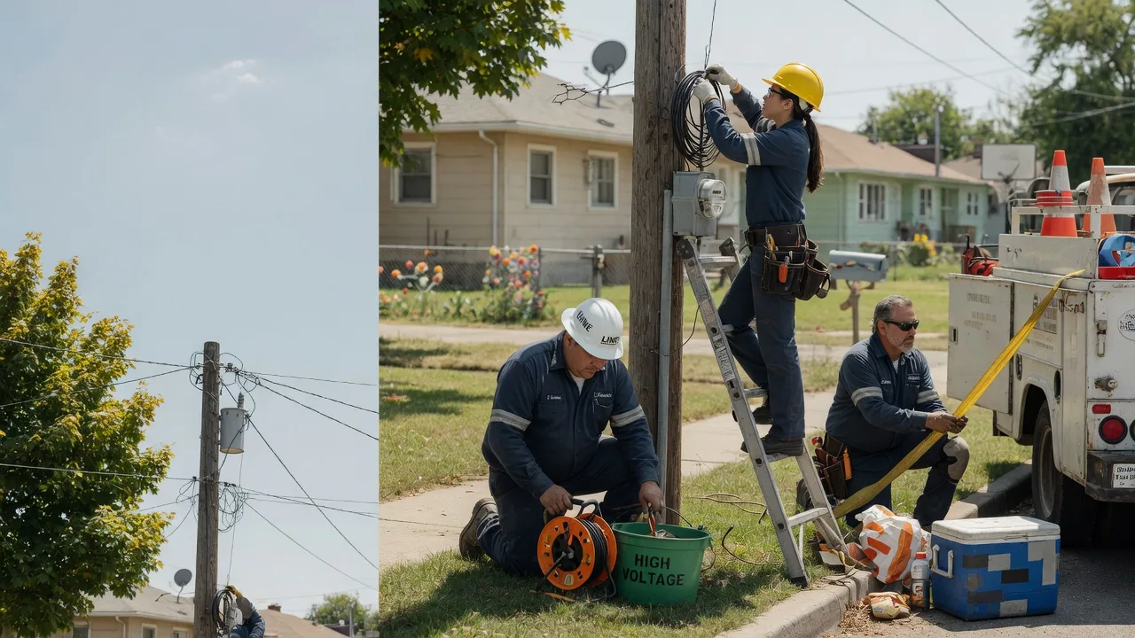 Emergency Electrician in Leitchfield, KY near me